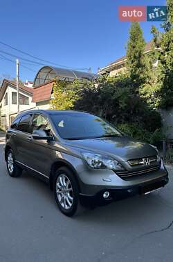 Внедорожник / Кроссовер Honda CR-V 2008 в 