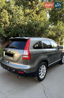 Внедорожник / Кроссовер Honda CR-V 2008 в 