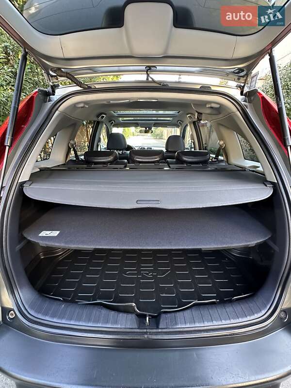 Внедорожник / Кроссовер Honda CR-V 2008 в Одессе фото 20 Внедорожник / Кроссовер Honda CR-V 2008 в Одессе