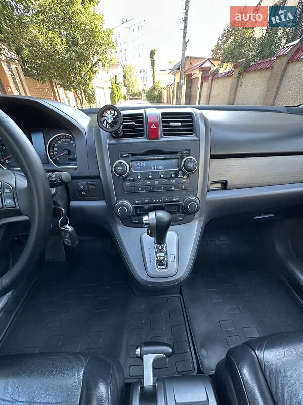 Внедорожник / Кроссовер Honda CR-V 2008 в Одессе фото 24 Внедорожник / Кроссовер Honda CR-V 2008 в Одессе