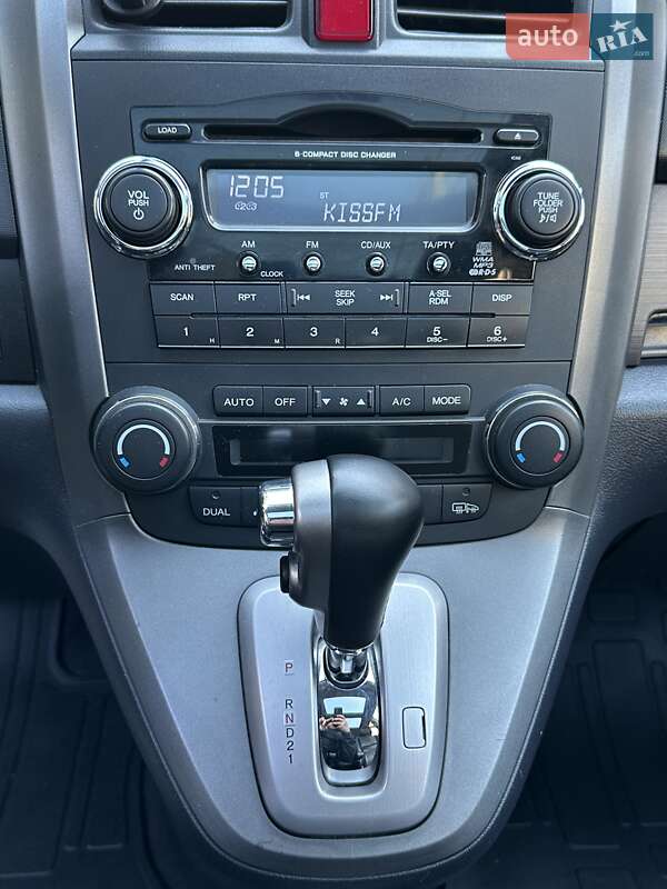 Внедорожник / Кроссовер Honda CR-V 2008 в Одессе фото 30 Внедорожник / Кроссовер Honda CR-V 2008 в Одессе