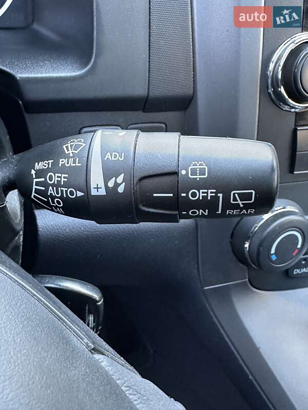 Внедорожник / Кроссовер Honda CR-V 2008 в Одессе фото 33 Внедорожник / Кроссовер Honda CR-V 2008 в Одессе