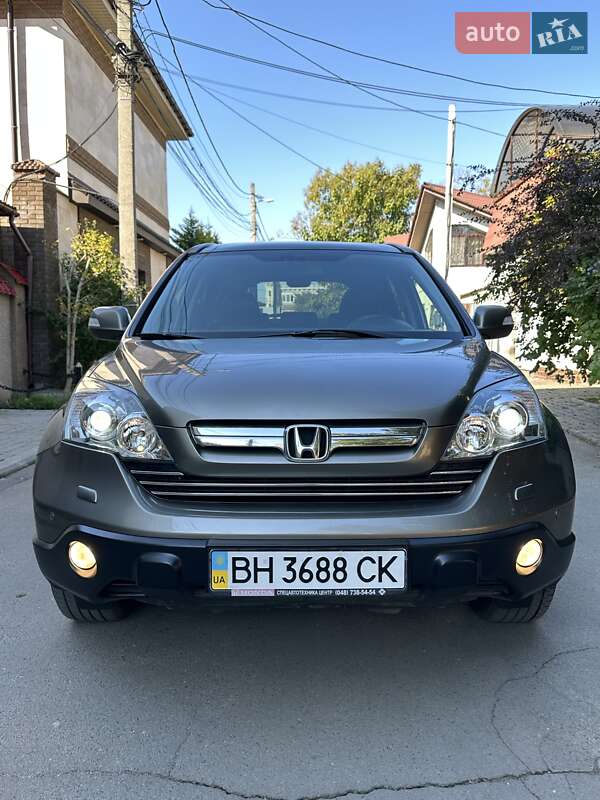 Внедорожник / Кроссовер Honda CR-V 2008 в Одессе фото 44 Внедорожник / Кроссовер Honda CR-V 2008 в Одессе