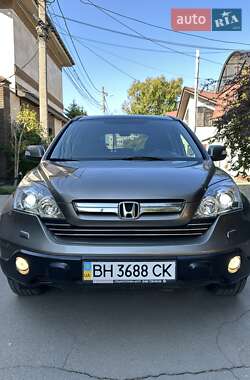 Внедорожник / Кроссовер Honda CR-V 2008 в 