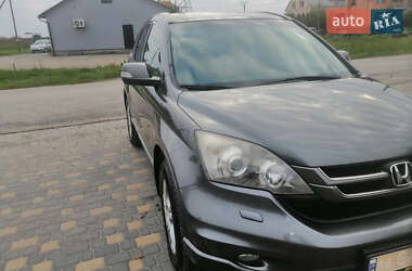 Внедорожник / Кроссовер Honda CR-V 2011 в Львове