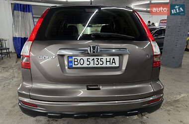Позашляховик / Кросовер Honda CR-V 2010 в 