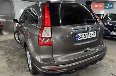 Позашляховик / Кросовер Honda CR-V 2010 в 