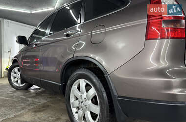 Позашляховик / Кросовер Honda CR-V 2010 в 