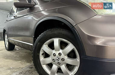 Позашляховик / Кросовер Honda CR-V 2010 в 