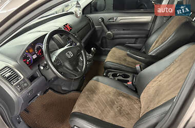 Позашляховик / Кросовер Honda CR-V 2010 в 