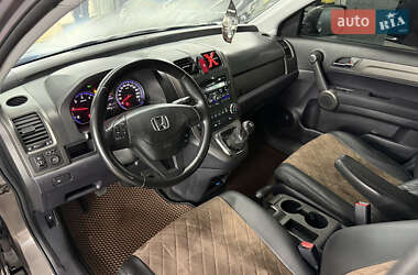 Позашляховик / Кросовер Honda CR-V 2010 в 