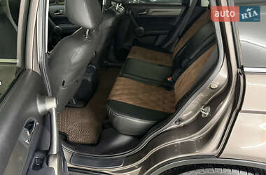 Позашляховик / Кросовер Honda CR-V 2010 в 