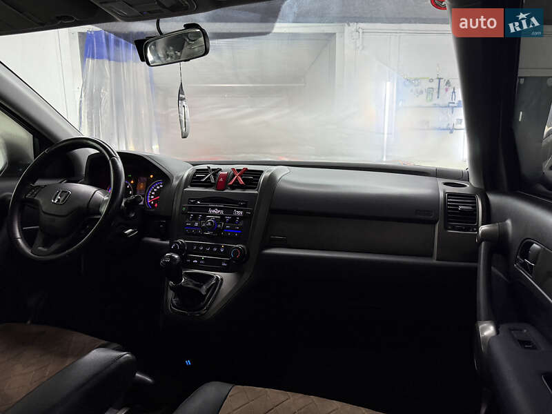 Позашляховик / Кросовер Honda CR-V 2010 в Кременці