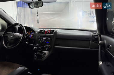 Позашляховик / Кросовер Honda CR-V 2010 в 