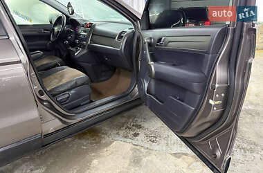 Позашляховик / Кросовер Honda CR-V 2010 в 