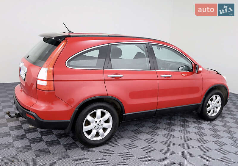 Внедорожник / Кроссовер Honda CR-V 2007 в Вижнице
