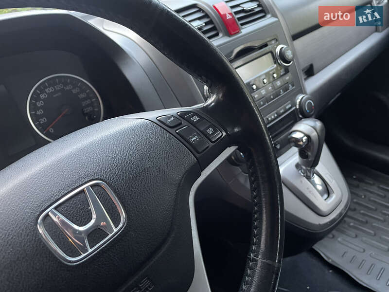 Внедорожник / Кроссовер Honda CR-V 2007 в Вижнице