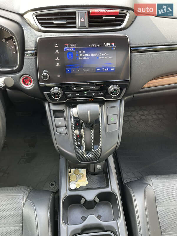 Позашляховик / Кросовер Honda CR-V 2017 в Києві фото 15 Позашляховик / Кросовер Honda CR-V 2017 в Києві