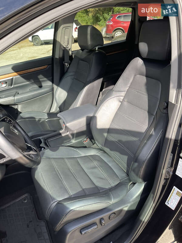 Позашляховик / Кросовер Honda CR-V 2017 в Києві фото 18 Позашляховик / Кросовер Honda CR-V 2017 в Києві