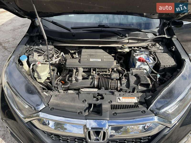 Позашляховик / Кросовер Honda CR-V 2017 в Києві фото 26 Позашляховик / Кросовер Honda CR-V 2017 в Києві