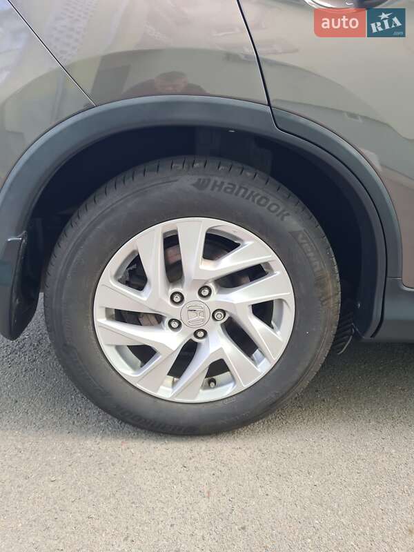 Внедорожник / Кроссовер Honda CR-V 2014 в Ровно фото 11 Внедорожник / Кроссовер Honda CR-V 2014 в Ровно