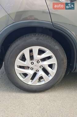 Внедорожник / Кроссовер Honda CR-V 2014 в 