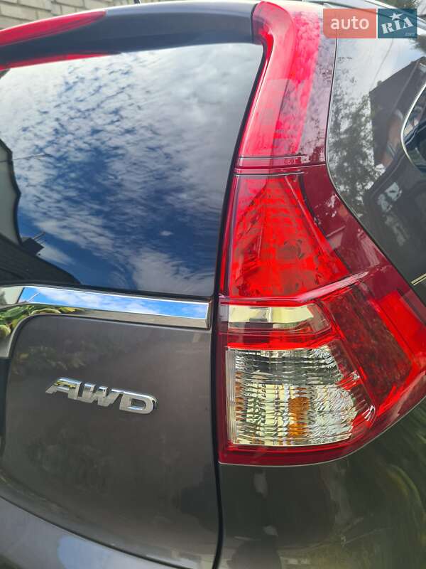 Внедорожник / Кроссовер Honda CR-V 2014 в Ровно фото 17 Внедорожник / Кроссовер Honda CR-V 2014 в Ровно