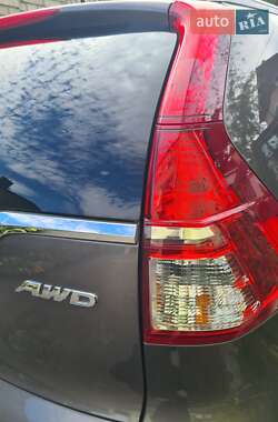 Внедорожник / Кроссовер Honda CR-V 2014 в 