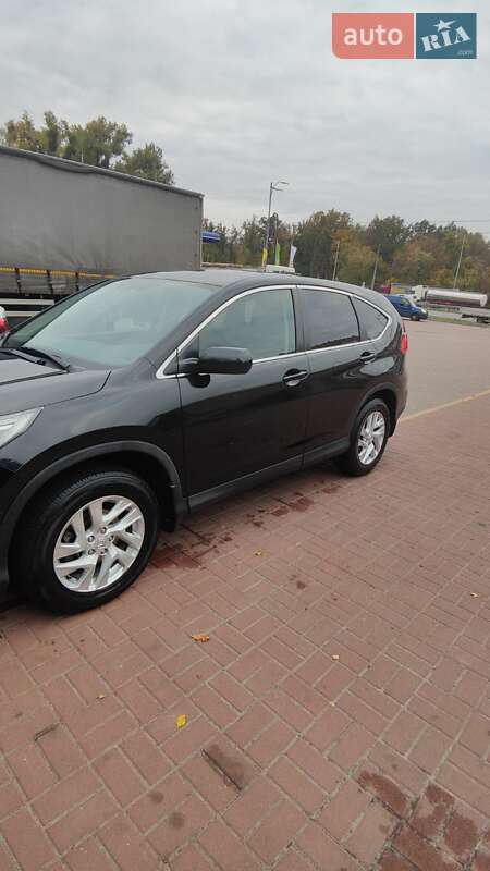 Внедорожник / Кроссовер Honda CR-V 2016 в Киеве
