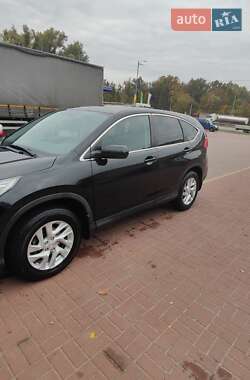 Позашляховик / Кросовер Honda CR-V 2016 в  фото 2 Позашляховик / Кросовер Honda CR-V 2016 в