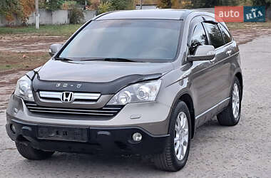 Внедорожник / Кроссовер Honda CR-V 2010 в Желтых Водах