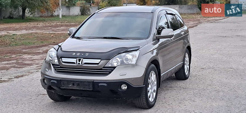 Внедорожник / Кроссовер Honda CR-V 2010 в 
