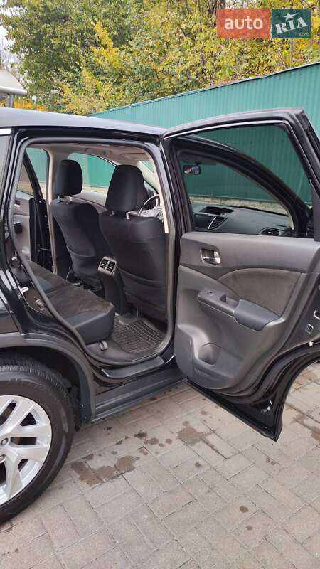 Внедорожник / Кроссовер Honda CR-V 2016 в Киеве