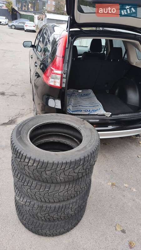 Внедорожник / Кроссовер Honda CR-V 2016 в Киеве