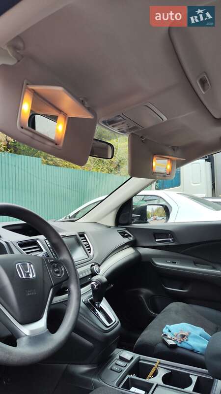 Внедорожник / Кроссовер Honda CR-V 2016 в Киеве