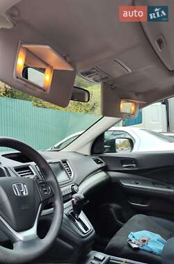 Позашляховик / Кросовер Honda CR-V 2016 в  фото 15 Позашляховик / Кросовер Honda CR-V 2016 в