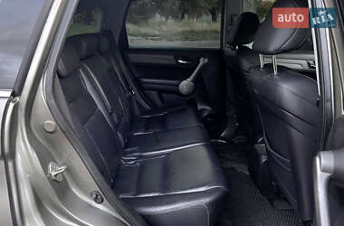 Внедорожник / Кроссовер Honda CR-V 2010 в 