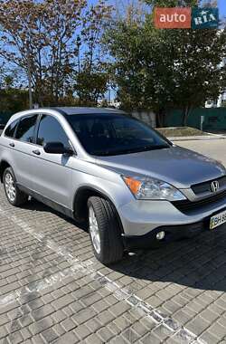 Позашляховик / Кросовер Honda CR-V 2007 в Одесі