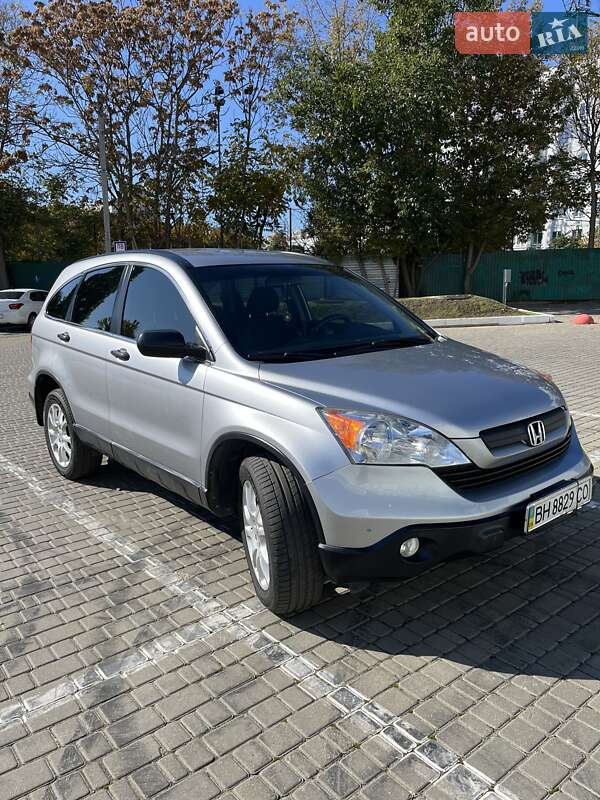 Внедорожник / Кроссовер Honda CR-V 2007 в 
