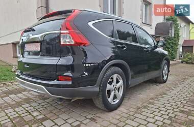 Позашляховик / Кросовер Honda CR-V 2015 в  фото 7 Позашляховик / Кросовер Honda CR-V 2015 в