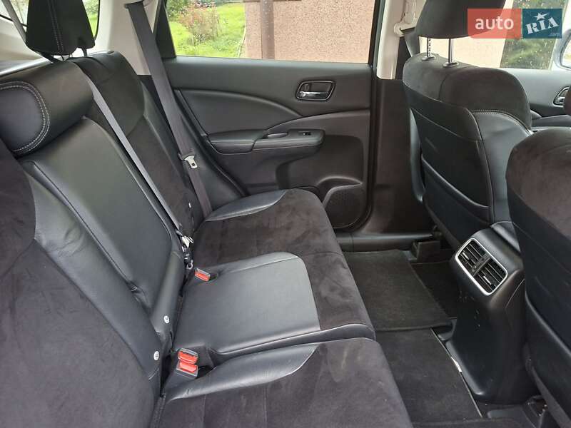 Внедорожник / Кроссовер Honda CR-V 2015 в Трускавце фото 11 Внедорожник / Кроссовер Honda CR-V 2015 в Трускавце