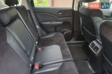Позашляховик / Кросовер Honda CR-V 2015 в  фото 11 Позашляховик / Кросовер Honda CR-V 2015 в