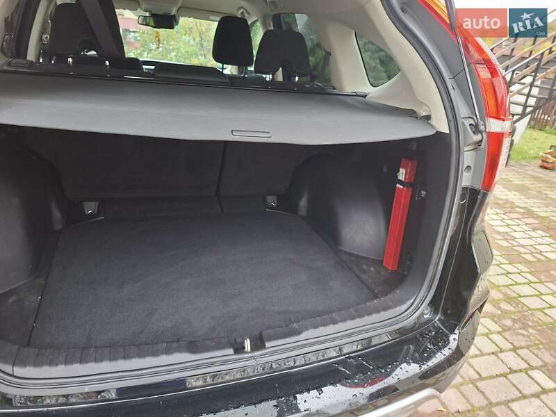 Внедорожник / Кроссовер Honda CR-V 2015 в Трускавце фото 15 Внедорожник / Кроссовер Honda CR-V 2015 в Трускавце