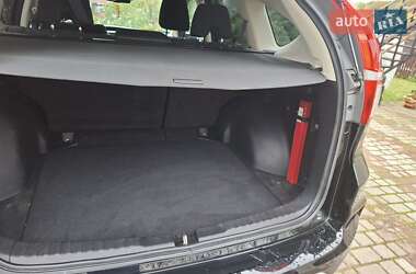 Позашляховик / Кросовер Honda CR-V 2015 в  фото 15 Позашляховик / Кросовер Honda CR-V 2015 в
