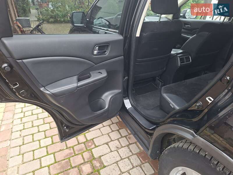 Внедорожник / Кроссовер Honda CR-V 2015 в Трускавце фото 18 Внедорожник / Кроссовер Honda CR-V 2015 в Трускавце