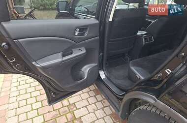 Позашляховик / Кросовер Honda CR-V 2015 в  фото 18 Позашляховик / Кросовер Honda CR-V 2015 в