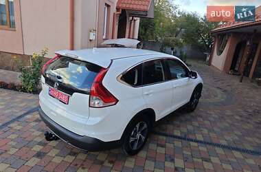 Позашляховик / Кросовер Honda CR-V 2014 в  фото 9 Позашляховик / Кросовер Honda CR-V 2014 в