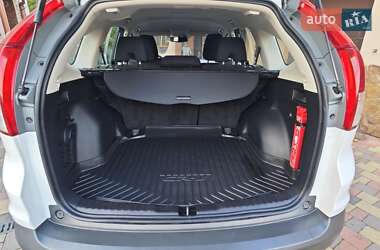 Позашляховик / Кросовер Honda CR-V 2014 в  фото 19 Позашляховик / Кросовер Honda CR-V 2014 в
