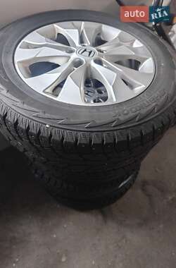 Позашляховик / Кросовер Honda CR-V 2014 в  фото 35 Позашляховик / Кросовер Honda CR-V 2014 в