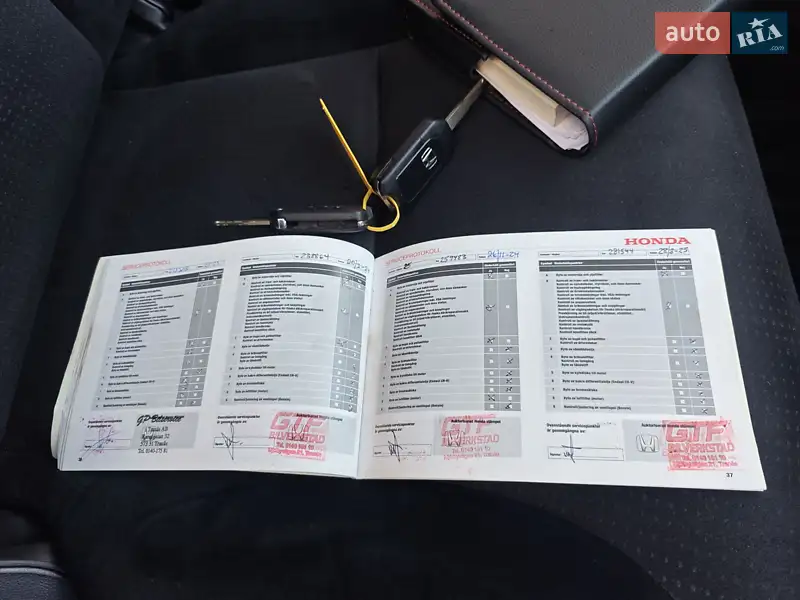 Внедорожник / Кроссовер Honda CR-V 2014 в Радивилове документ